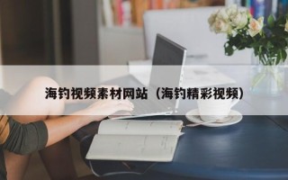安岳海钓视频素材网站（海钓精彩视频）